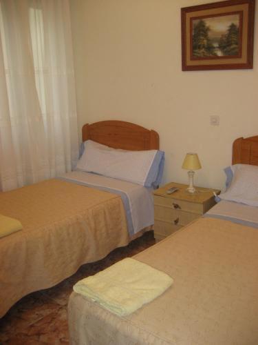 Hostal Conchita II Madrid Habitación foto