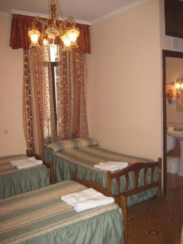 Hostal Conchita II Madrid Habitación foto